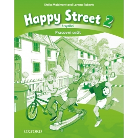 Happy Street 2 - Third Edition - Pracovní sešit