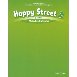Happy Street 2 - Third Edition - Metodická příručka