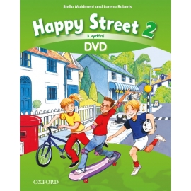 Happy Street 2 - Third Edition - DVD