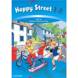 Happy Street 1 & 2 - Third Edition - Top up Teacher's Resource Pack