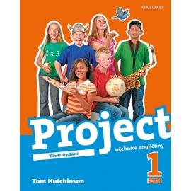Project 1 - Third Edition - Učebnice