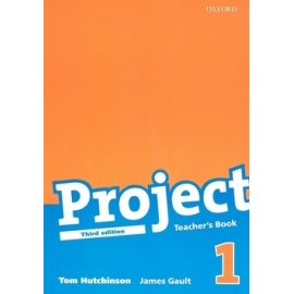 Project 1 - Third Edition - Teacher's Book