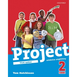 Project 2 - Third Edition - Učebnice