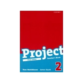Project 2 - Third Edition - Teacher's Book
