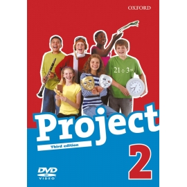 Project 2 - Third Edition - Culture DVD