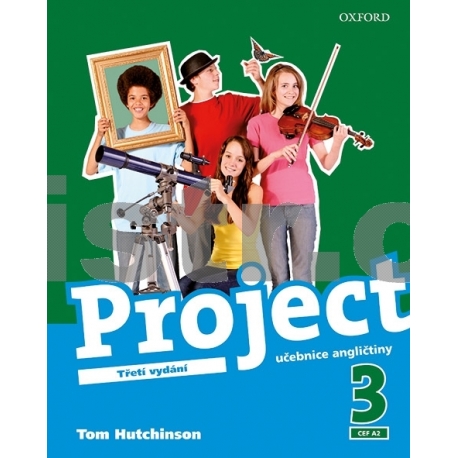Project 3 - Third Edition - Učebnice