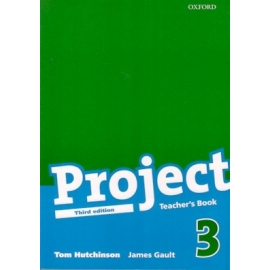 Project 3 - Third Edition - Teacher's Book