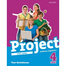 Project 4 - Third Edition - Učebnice