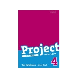 Project 4 - Third Edition - Teacher's Book