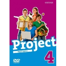 Project 4 - Third Edition - Culture DVD