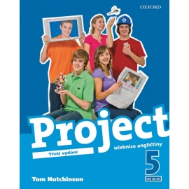 Project 5 - Third Edition - Učebnice