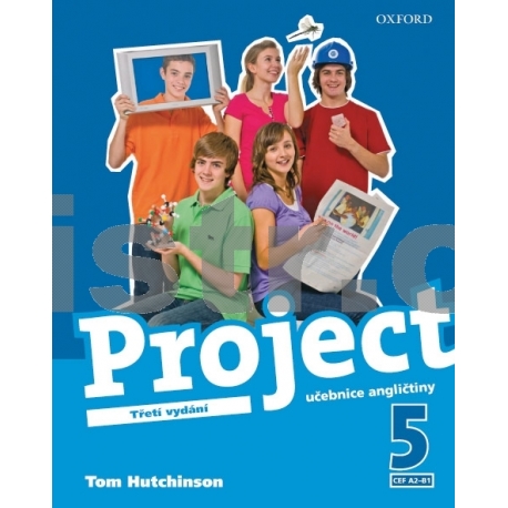 Project 5 - Third Edition - Učebnice