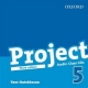 Project 5 - Third Edition - Class Audio CDs (2)