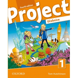 Project 1 - Fourth Edition - Učebnice
