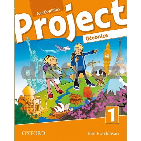 Project 1 - Fourth Edition - Učebnice
