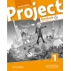 Project 1 - Fourth Edition - Pracovní sešit s poslechovým CD a přípravou na testování