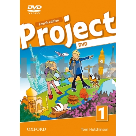 Project 1 - Fourth Edition - DVD