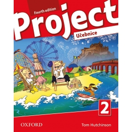 Project 2 - Fourth Edition - Učebnice