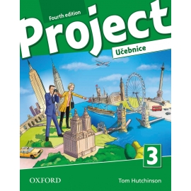 Project 3 - Fourth Edition - Učebnice