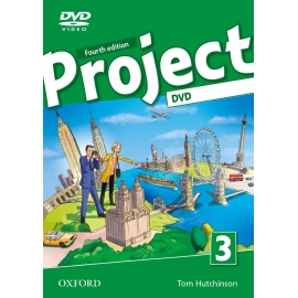 Project 3 - Fourth Edition - DVD