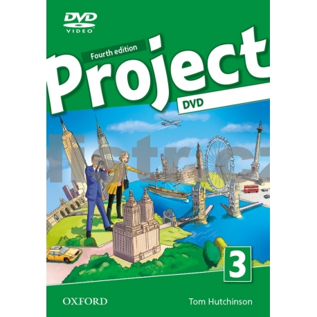 Project 3 - Fourth Edition - DVD