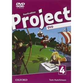 Project 4 - Fourth Edition - DVD