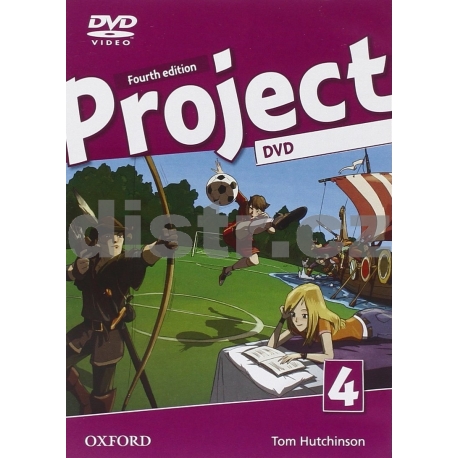 Project 4 - Fourth Edition - DVD