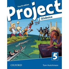 Project 5 - Fourth Edition - Učebnice