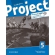 Project 5 - Fourth Edition - Pracovní sešit s poslechovým CD a přípravou na testování