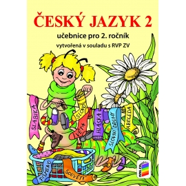 Český jazyk 2 (učebnice) - nová řada