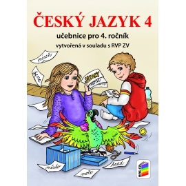 Český jazyk 4 (učebnice) - nová řada