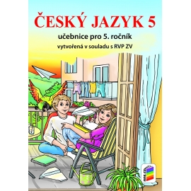 Český jazyk 5 (učebnice) - nová řada