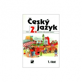 Český jazyk pro 2. r. ZŠ – 1. část