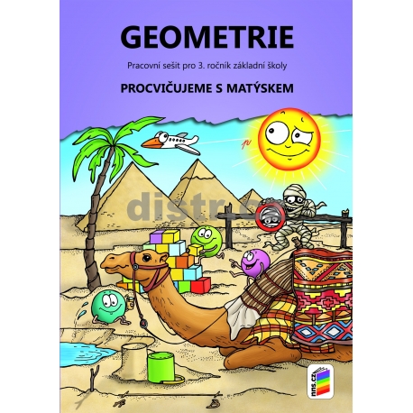 Geometrie - Procvičujeme s Matýskem