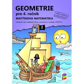 Geometrie, učebnice pro 4. ročník, Matýskova matematika
