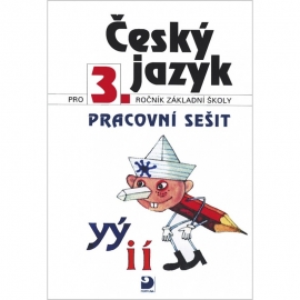 Český jazyk pro 3. r. ZŠ – pracovní sešit