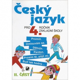 Český jazyk pro 4. r. ZŠ – 2. část
