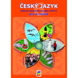 Český jazyk 6 (učebnice)