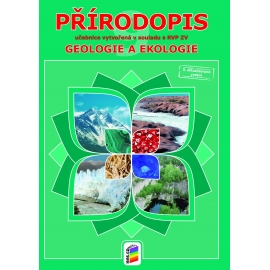 Přírodopis 9 - Geologie a ekologie (učebnice)