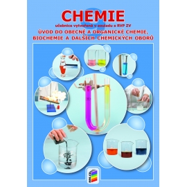 Chemie 9 - Úvod do obecné a organické chemie (učebnice)