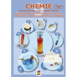 Chemie 9 - Úvod do obecné a organické chemie (pracovní sešit)