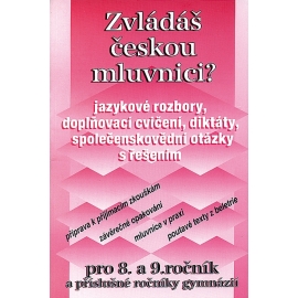 Zvládáš českou mluvnici?