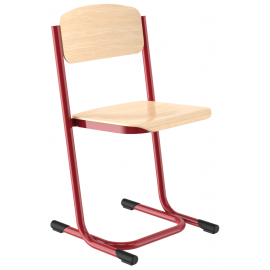 Školní židle GABI - pevná