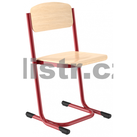 Školní židle GABI - pevná