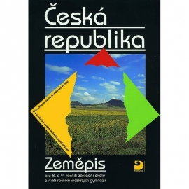 Česká republika – Zeměpis pro 8. a 9. r. ZŠ