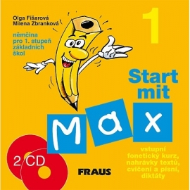 Start mit Max 1 CD /2ks/