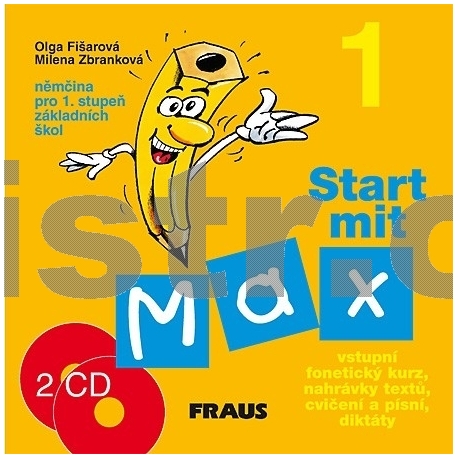 Start mit Max 1 CD /2ks/