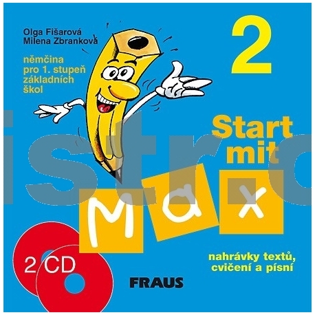 Start mit Max 2 CD /2ks/