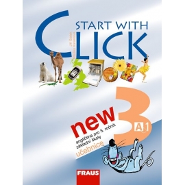 Start with Click New 3 UČ