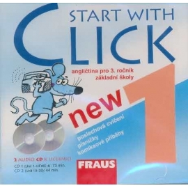 Start with Click New 1 CD k UČ /2ks/